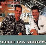 The Rambo's - Waldesrust, Cd's en Dvd's, Cd's | Nederlandstalig, Levenslied of Smartlap, Ophalen of Verzenden, Zo goed als nieuw