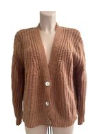 By-Bar vest M, Bruin, Ophalen of Verzenden, Zo goed als nieuw, Maat 38/40 (M)
