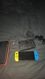 Nintendo Switch Fortnite Edition + Extra's, Spelcomputers en Games, Games | Nintendo Switch, Online, Overige genres, Refurbished