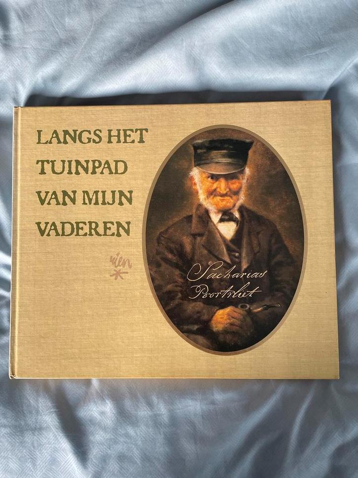 Langs het Tuinpad van Mijn Vaderen - 1987, Boeken, Geschiedenis | Vaderland, Zo goed als nieuw, 20e eeuw of later, Verzenden