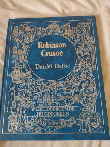 Robinson Crusoe - Daniel Defoe beschikbaar voor biedingen