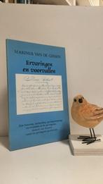 Giesen, Marinus van de; Ervaringen en voorvallen, Boeken, Ophalen of Verzenden, Gelezen, Christendom | Protestants