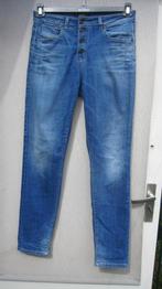 Spijkerbroek OBJECT mt 38   blauw  taillehoog*, Kleding | Dames, Spijkerbroeken en Jeans, Blauw, W30 - W32 (confectie 38/40), Object