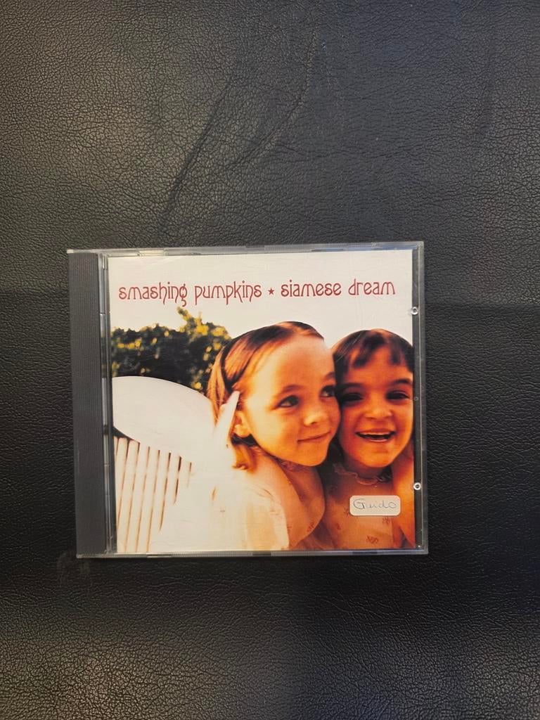 Smashing Pumpkins - Siamese Dream CD, Ophalen of Verzenden, Zo goed als nieuw, Poprock
