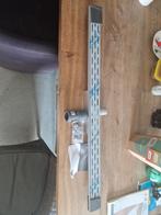 Easydrain compact 30 6x100cm, Doe-het-zelf en Verbouw, Ophalen of Verzenden, Nieuw, Rvs, Douche
