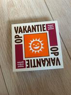 Op vakantie (reisspel), Ophalen of Verzenden, Zo goed als nieuw