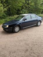 Rover 75 1.8 2002 Blauw, Auto's, Rover, 4 cilinders, Blauw, 1796 cc, Origineel Nederlands
