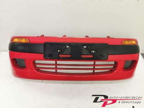 Voorbumper van een Daewoo Matiz, Auto-onderdelen, Carrosserie en Plaatwerk, Bumper, Daewoo, Gebruikt, 3 maanden garantie, Ophalen of Verzenden
