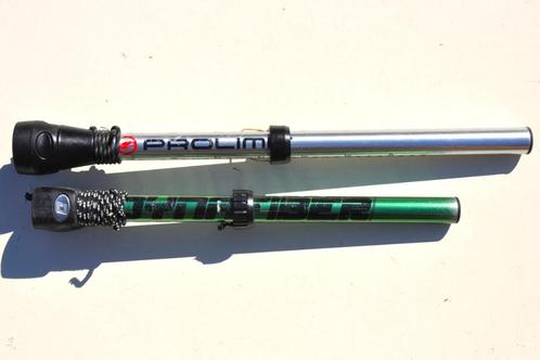 RDM mastvoet verlengers (2x), Watersport en Boten, Windsurfen, Gebruikt, Overige typen, Ophalen of Verzenden