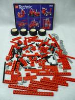 Lego Technic 8032, Ophalen of Verzenden, Gebruikt, Complete set, Lego