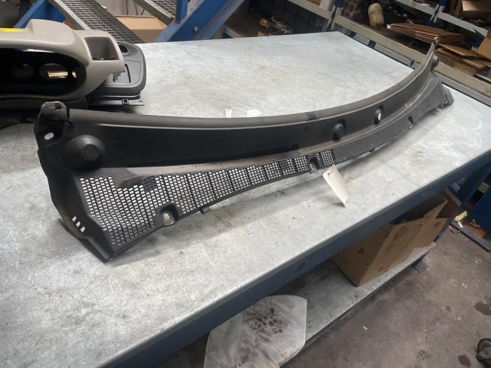 Paravent van een Renault Master (0389), Gebruikt, -, Renault, -