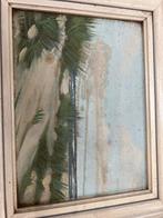 Schilderij  zeezicht, Antiek en Kunst, Kunst | Schilderijen | Klassiek, Ophalen