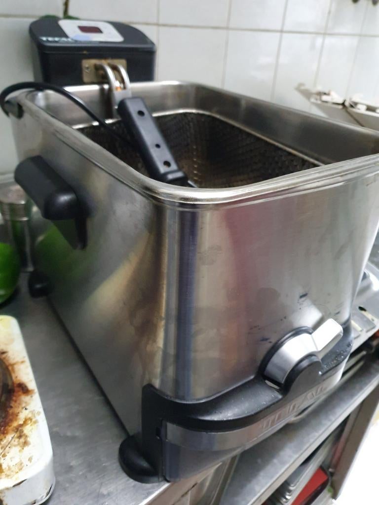 Frituur, 4 liter of meer, Ophalen of Verzenden