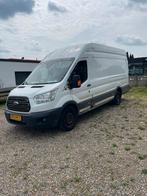 FORD TRANSIT 2018 EXPORT OF ZO MEENEMEN, Auto's, Bestelauto's, Euro 6, Wit, Particulier, Ford