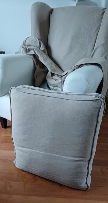 Gratis Ikea Ektorp oorfauteuil - afbeelding 8