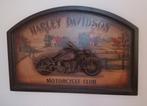 Harley Davidson bord, Ophalen, Overige typen