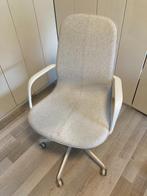 Längfjäll IKEA bureaustoel, Huis en Inrichting, Bureaustoelen, Ophalen, Beige, Zo goed als nieuw, Bureaustoel