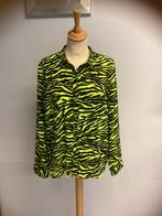 Blouse H&M neon groen, Kleding | Dames, Blouses en Tunieken, Maat 38/40 (M), H&M, Overige kleuren, Nieuw