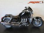 Triumph ROCKET III ROADSTER PERFECT! (bj 2009), 2294 cc, Chopper, Bedrijf