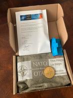 NAVO top 2025, Verzamelen, Ophalen of Verzenden, Landmacht, Nederland, Embleem of Badge