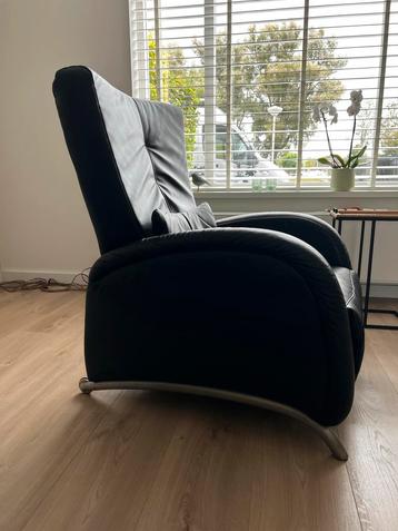 Leren Relax Fauteuil - Heerlijk Zitcomfort! beschikbaar voor biedingen