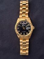 LOTUS GOLD (model rolex), Ophalen, Zo goed als nieuw, Goud, Overige merken