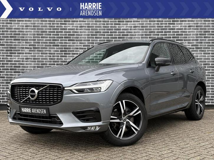 Volvo XC60 2.0 B4 R-Design | Panoramadak | Adaptive cruise c, Auto's, Volvo, Bedrijf, Te koop, XC60, ABS, Achteruitrijcamera, Adaptive Cruise Control