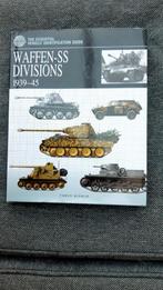 The Essential Vehicle Identification Guide Waffen-SS Divisio, Ophalen of Verzenden, Landmacht, Duitsland, Boek of Tijdschrift