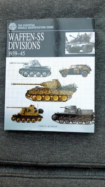The Essential Vehicle Identification Guide Waffen-SS Divisio beschikbaar voor biedingen