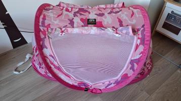 Deryan peuter travel cot/slaaptent beschikbaar voor biedingen
