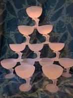 Ijsglazen, Ophalen of Verzenden, Glas, Overige stijlen, Glas of Glazen