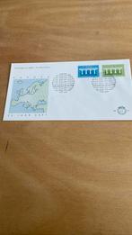 Europa 1984, Postzegels en Munten, Postzegels | Eerstedagenveloppen, Ophalen of Verzenden, Nederland