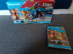 Playmobil stuntshow 70553, Ophalen of Verzenden, Zo goed als nieuw, Complete set