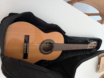 Alhambra Gitaar - N.Serie XFNSKW met tas beschikbaar voor biedingen