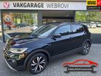 Volkswagen T-Cross 1.0 TSI 110PK Black Design Pack Virtual C, T-Cross, Gebruikt, Euro 6, Met garantie (alle)