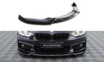 Voorlip sideskirt diffuser BMW 4-Serie Gran Coupe F36 14-17, Ophalen of Verzenden