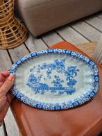 Bavaria Schaaltje Blauw China Duitsland, Antiek en Kunst, Ophalen of Verzenden