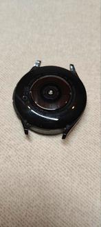 Galaxy watch 6 classic, LTE, 47mm, zo goed als nieuw, Sieraden, Tassen en Uiterlijk, Smartwatches, Ophalen, Zwart, Zo goed als nieuw