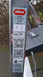 Altrex Smart box Double Deker D805 Huishoudtrap trapje, Ophalen, ., Altex, .