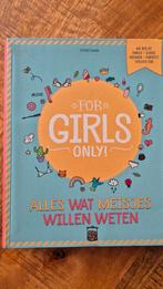 Séverine Clochard - Alles wat meisjes willen weten, Séverine Clochard, Non-fictie, Ophalen of Verzenden, Zo goed als nieuw