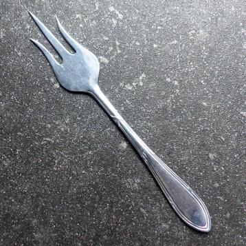 G-Z vlekvrij cakevorkje prikker gebaksvorkje beschikbaar voor biedingen