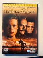 Legends Of The Fall (Collector's Edition) DVD/ ACTIE 5=4, Vanaf 12 jaar, Ophalen of Verzenden, Zo goed als nieuw