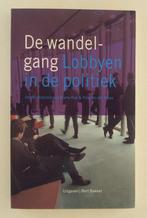 Kok, Frans - De wandelgang / Lobbyen in de politiek, Gelezen, Verzenden, Politiek en Staatkunde, Nederland