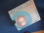 workout gymball, Ophalen, Zo goed als nieuw, Fitnessbal