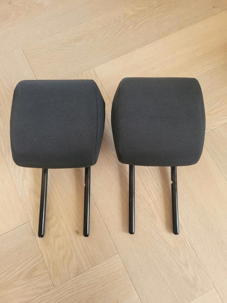 Autostoel hoofdsteunen - Set van 2, Auto-onderdelen, Interieur en Bekleding, Overige automerken, Universele onderdelen, Gebruikt
