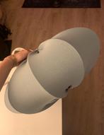 Ikea Regnskur lampenkap + pendel, Huis en Inrichting, Lampen | Lampenkappen, Ophalen, Zo goed als nieuw, Blauw, Ovaal