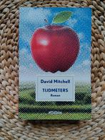 David Mitchell - Tijdmeters, Ophalen of Verzenden, Zo goed als nieuw