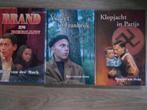 Riny van der Mark Deel 1 t/m 3, Boeken, Ophalen of Verzenden, Tweede Wereldoorlog, Zo goed als nieuw, Algemeen