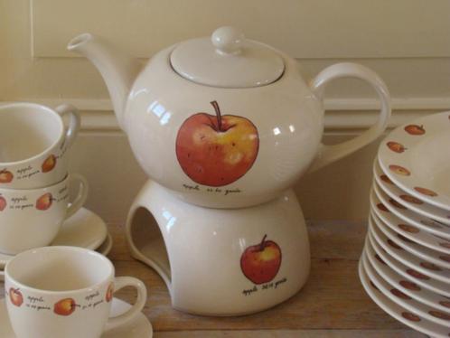 Servies Jet (by Ter Steege), APPLE, zo goed als nieuw, Huis en Inrichting, Keuken | Servies, Zo goed als nieuw, Overige stijlen