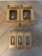 NIEUW! Led lampen van Sencys. 3 soorten., Led-lamp, Minder dan 30 watt, Soft of Flame, Nieuw